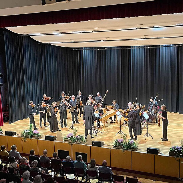 THIMM sponsors the Northeim concert as part of the 2024 International Handel Festival in Göttingen.