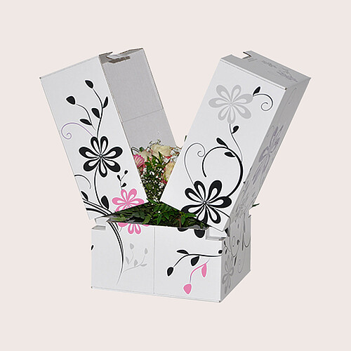 Emballages de fleurs par THIMM