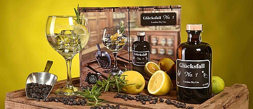 Gin from Duderstadt