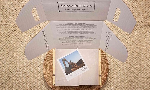 Verpackungen von Salwa Petersen