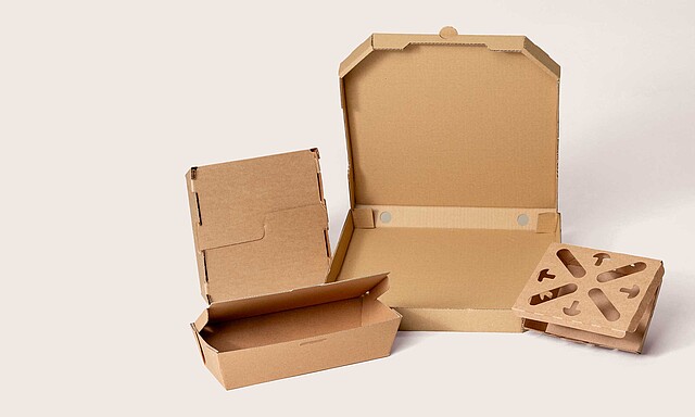 Verpackungsmaterial foodWave®