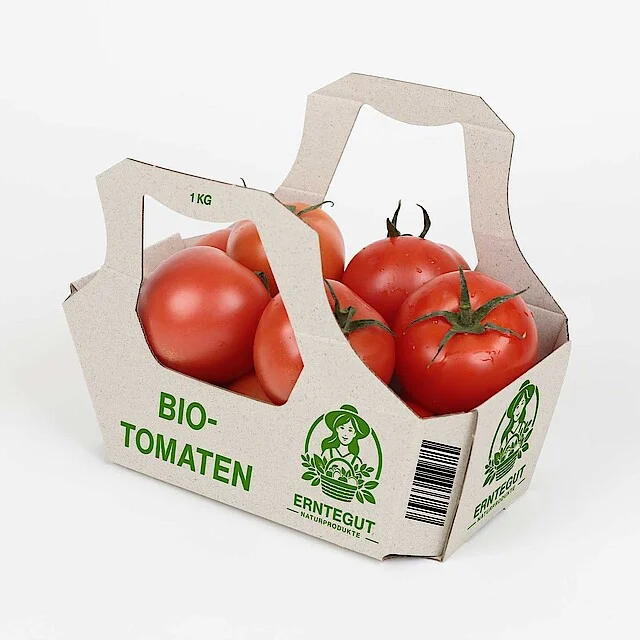 Packaging for tomatoes