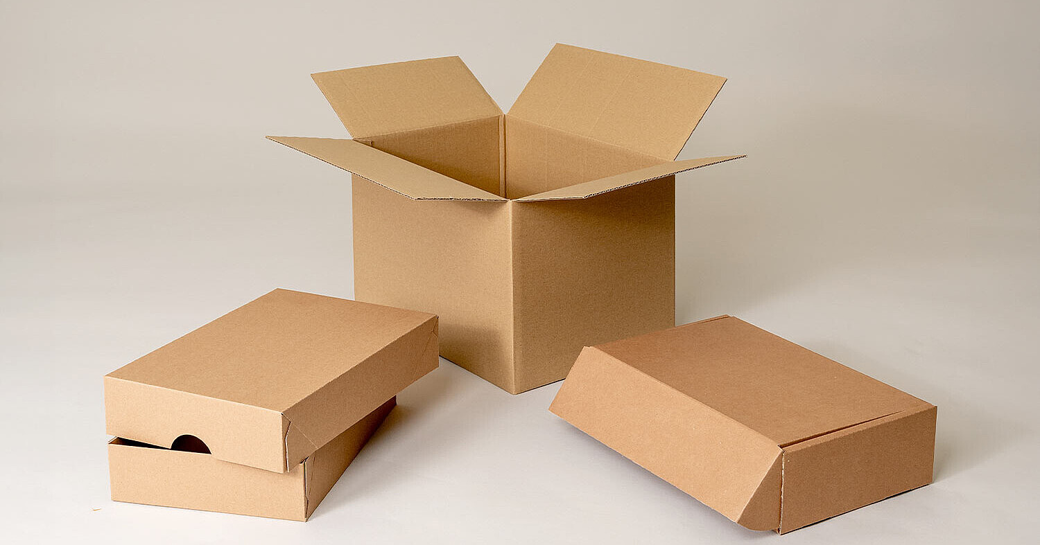 Versatile carton archive box Items 