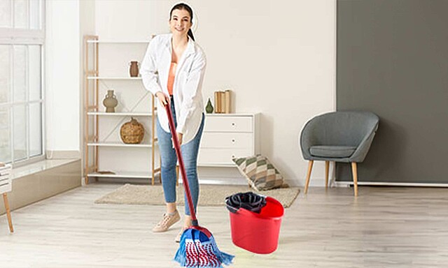 Vileda love it clean: products
