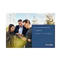 Download des THIMM-Code of Conduct