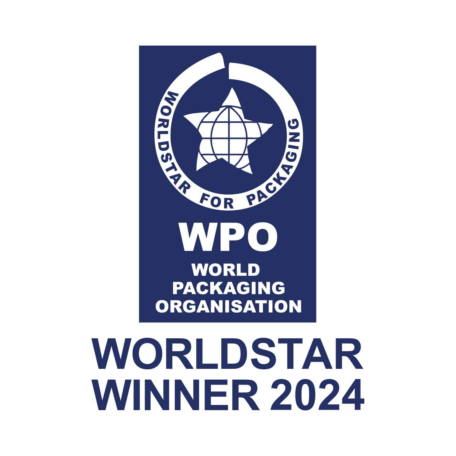 Worldstar Award Winner 2024