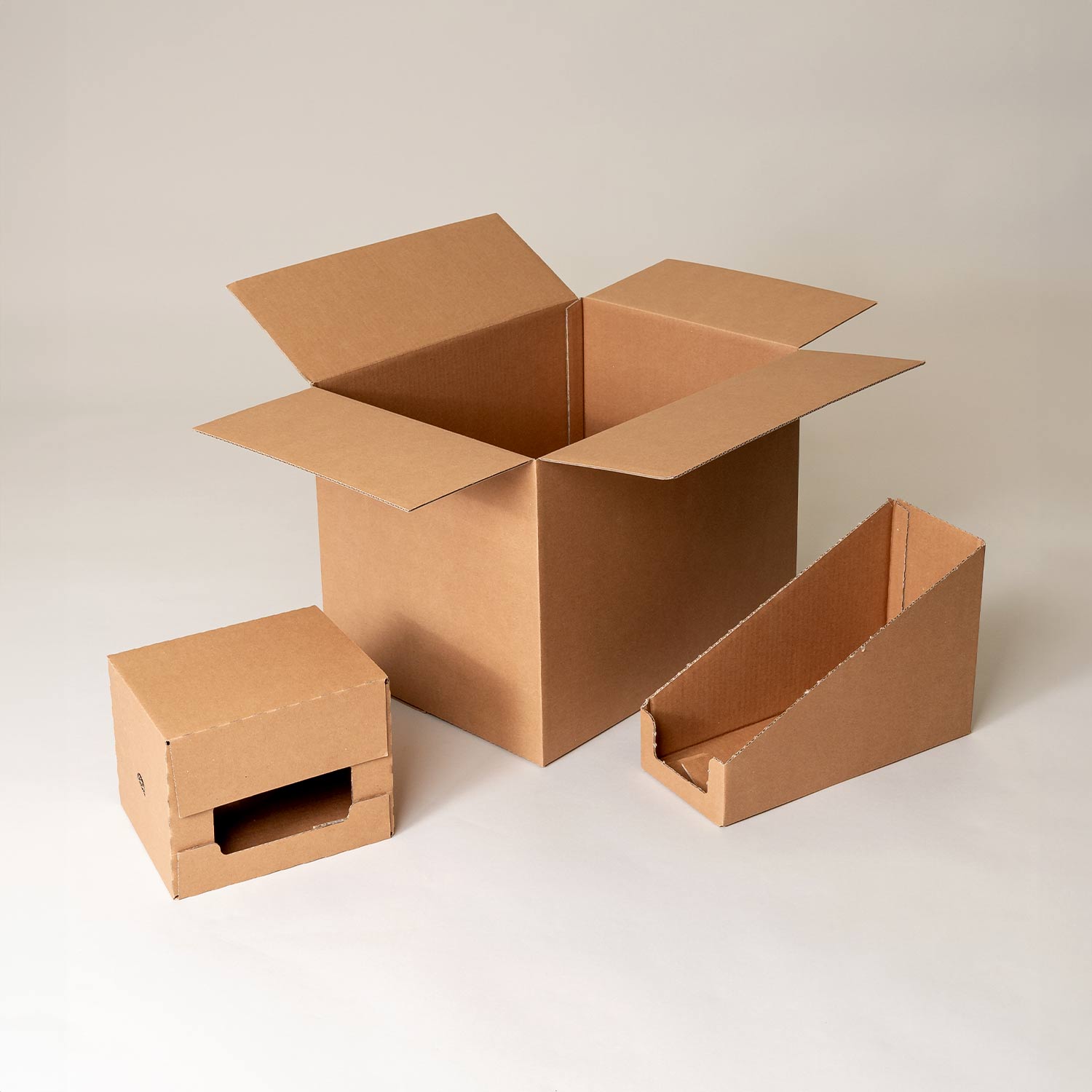 Versatile carton archive box Items 