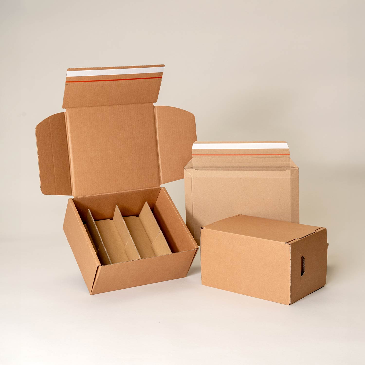 Acheter des emballages en carton ondulé
