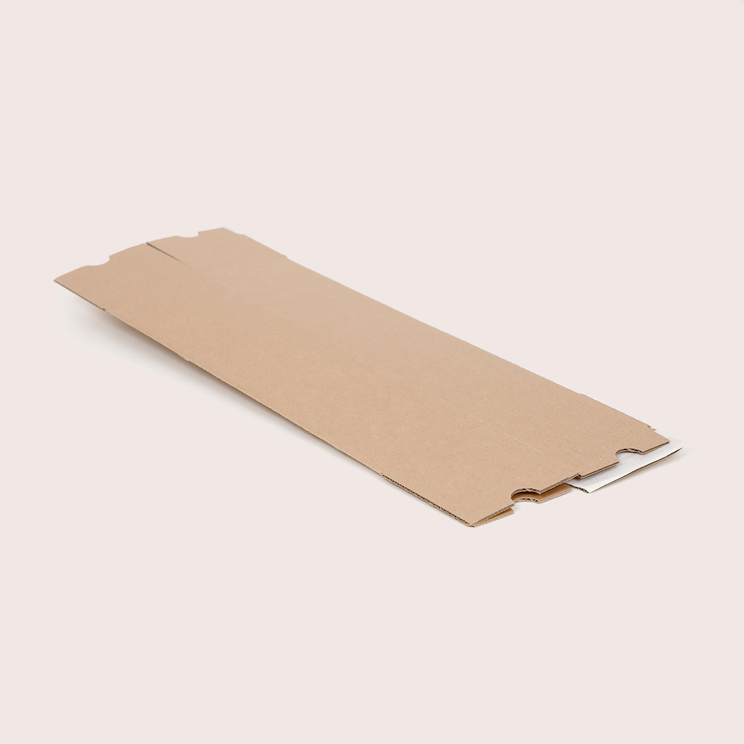 Purchase shipping sleeves from the manufacturer